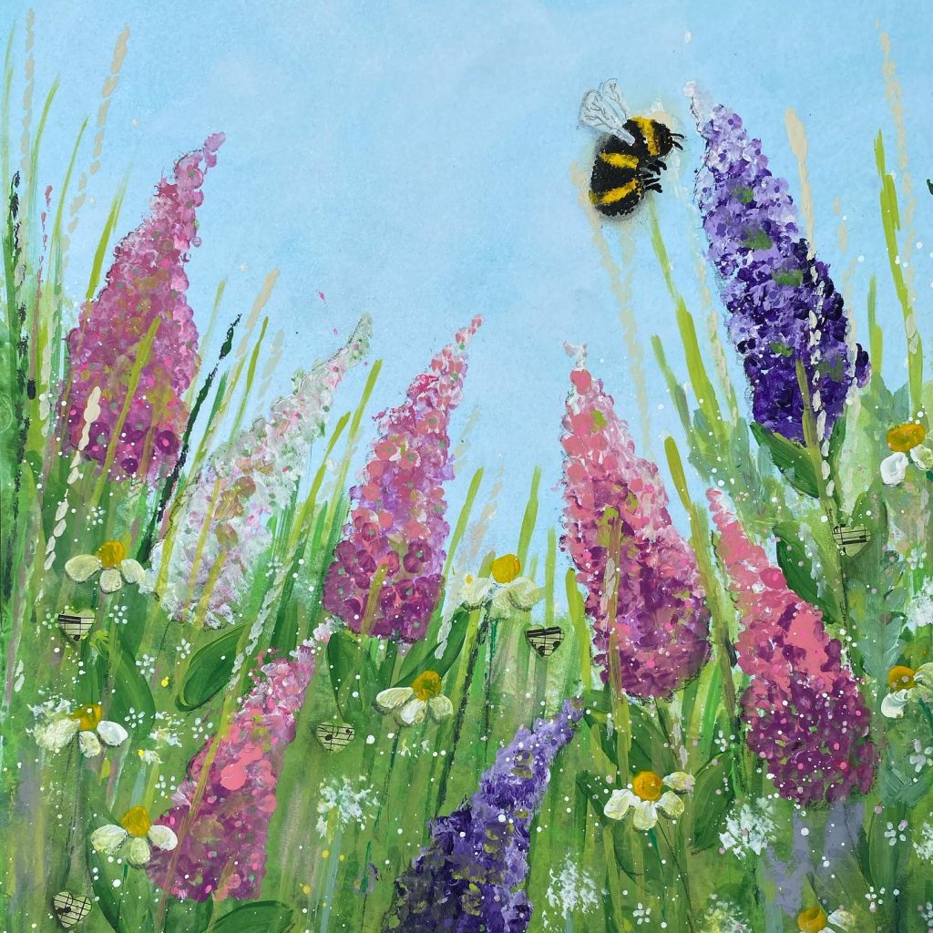 Meet-thy-maker bee