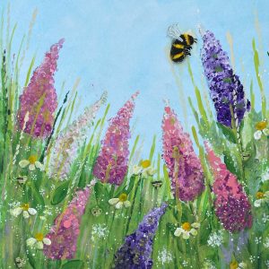 Meet-thy-maker bee