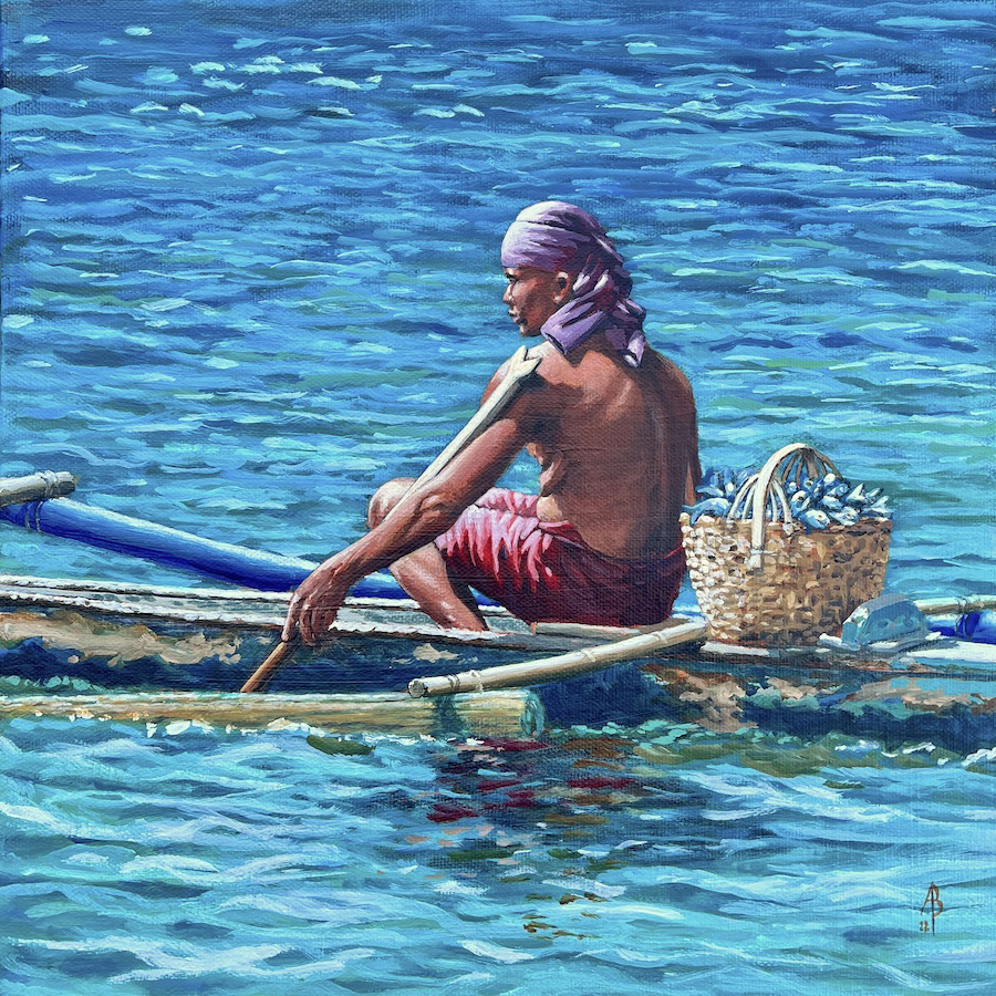 2022 1999 A good day’s catch Philippines