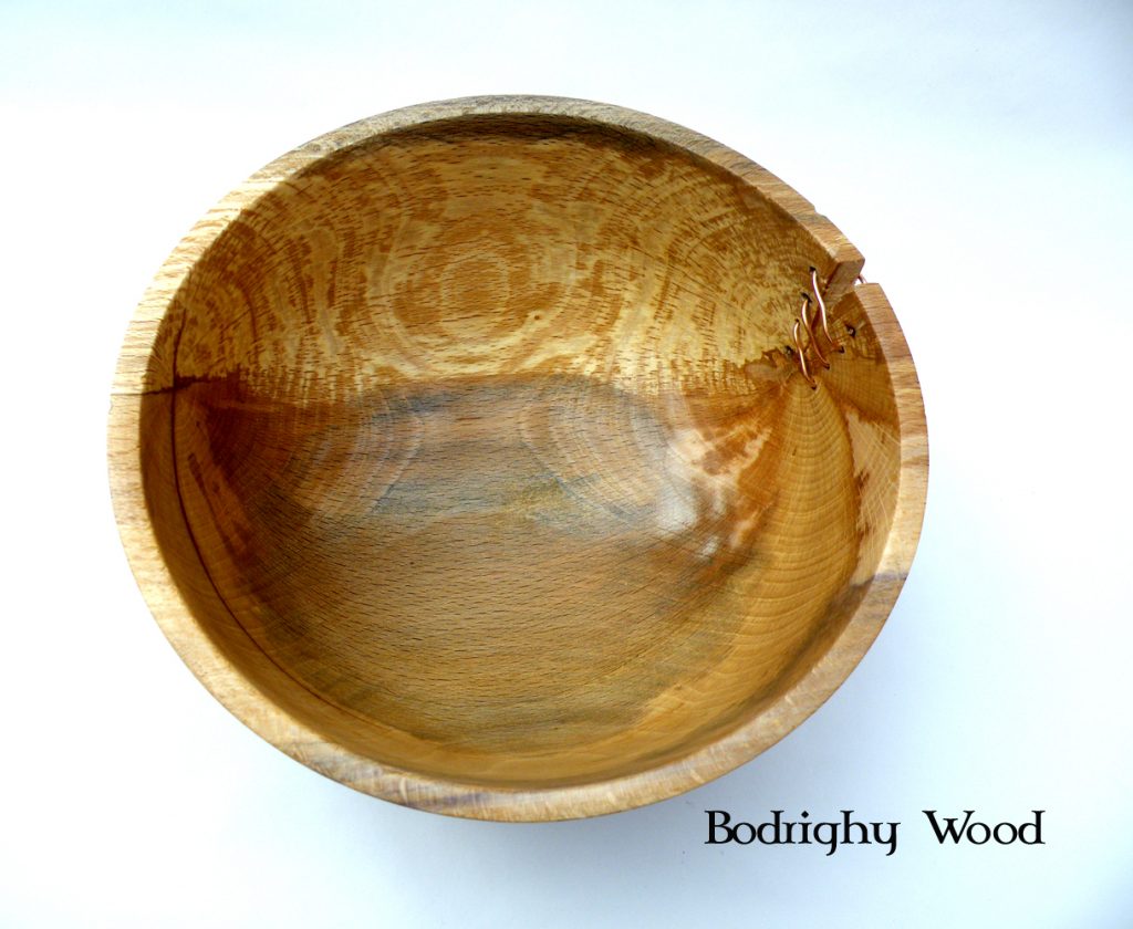 Beech Bowl copper 6