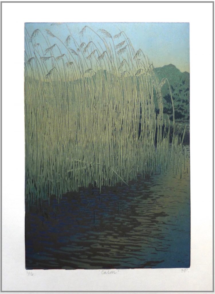 CALM copy