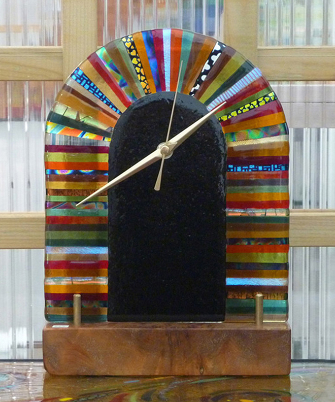Egyptian clock