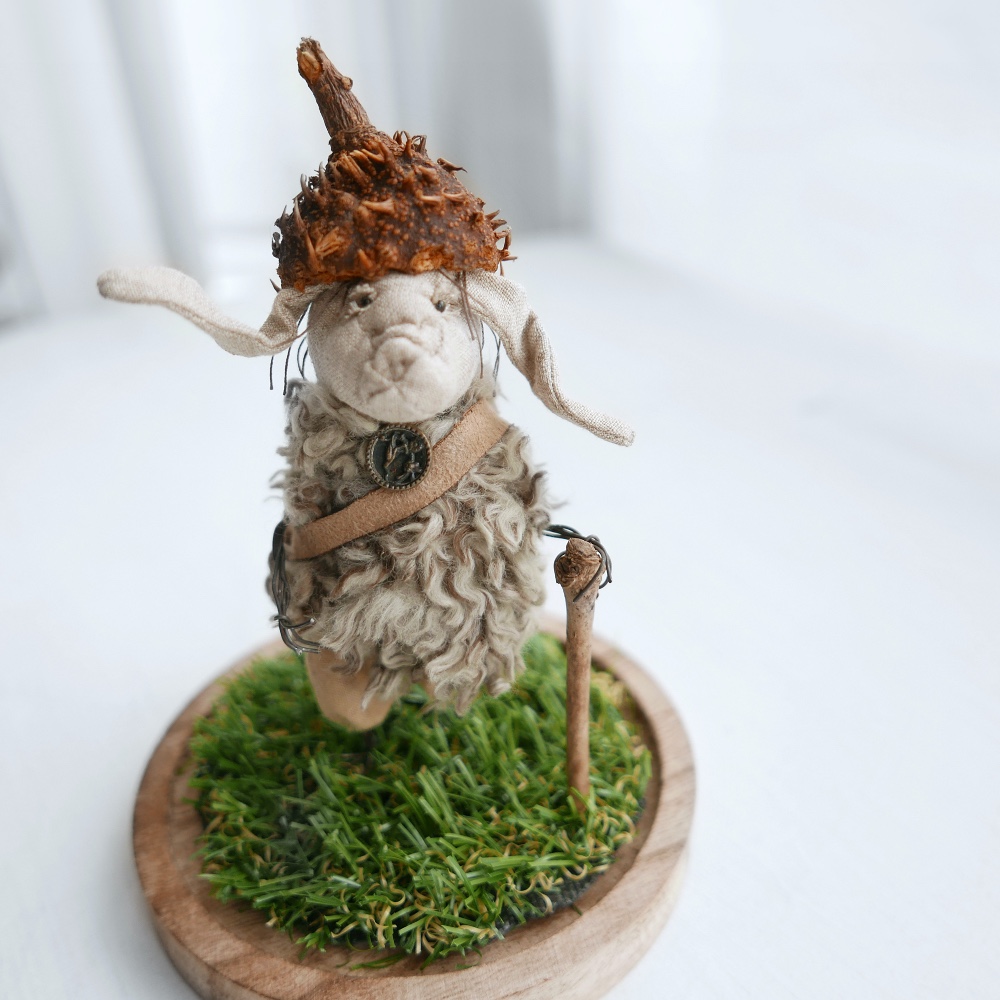Meet-thy-maker Horse chestnut faerie