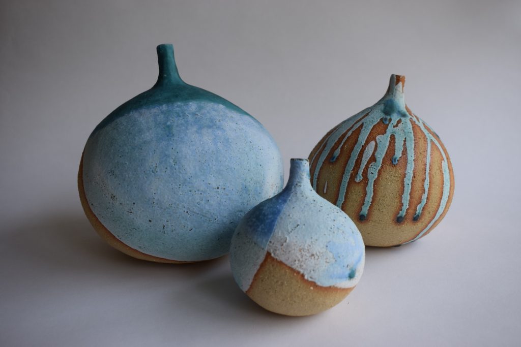 Kirsti Hannah BrownSpherical Bottles
