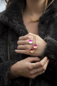 Moonstruck Necklaces Pink Design Vaults copy