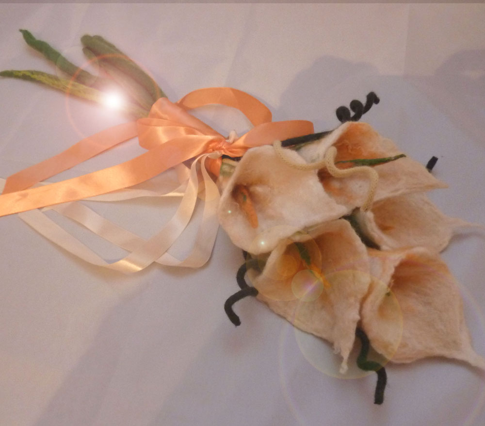 Nancy Shafee – Lilies