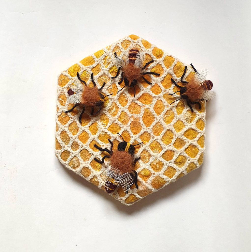 Nancy Shafee Queen Bee 3