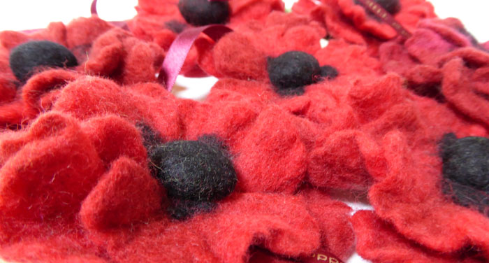 Nancy Shafee poppies