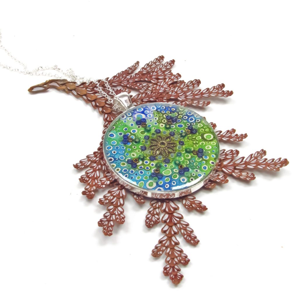 Nimanoma pendant