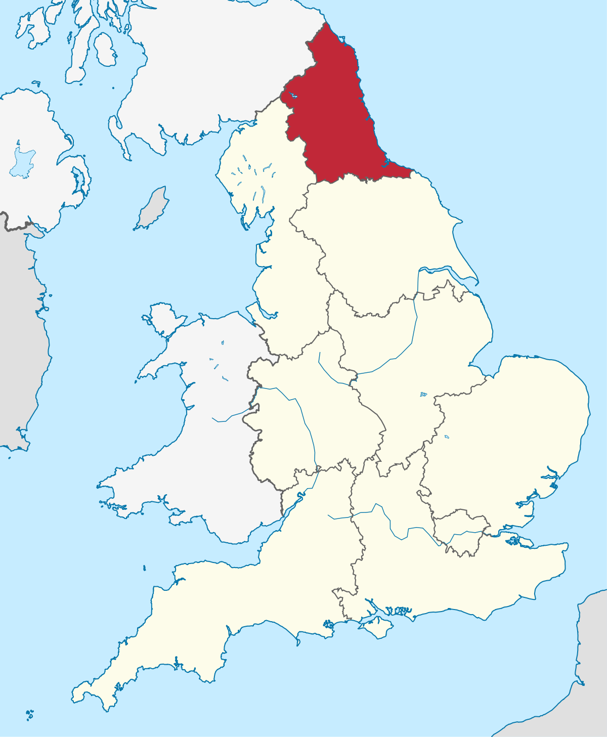 North East