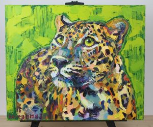 Roseanna leopard