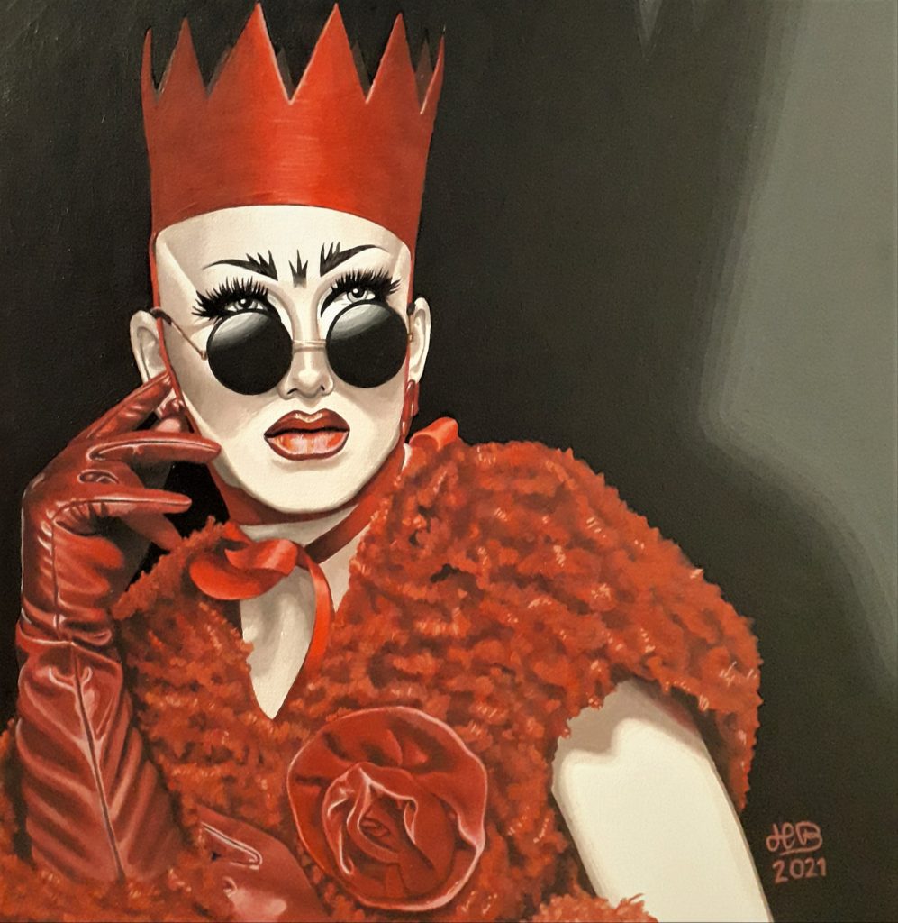 Meet-thy-maker Sasha