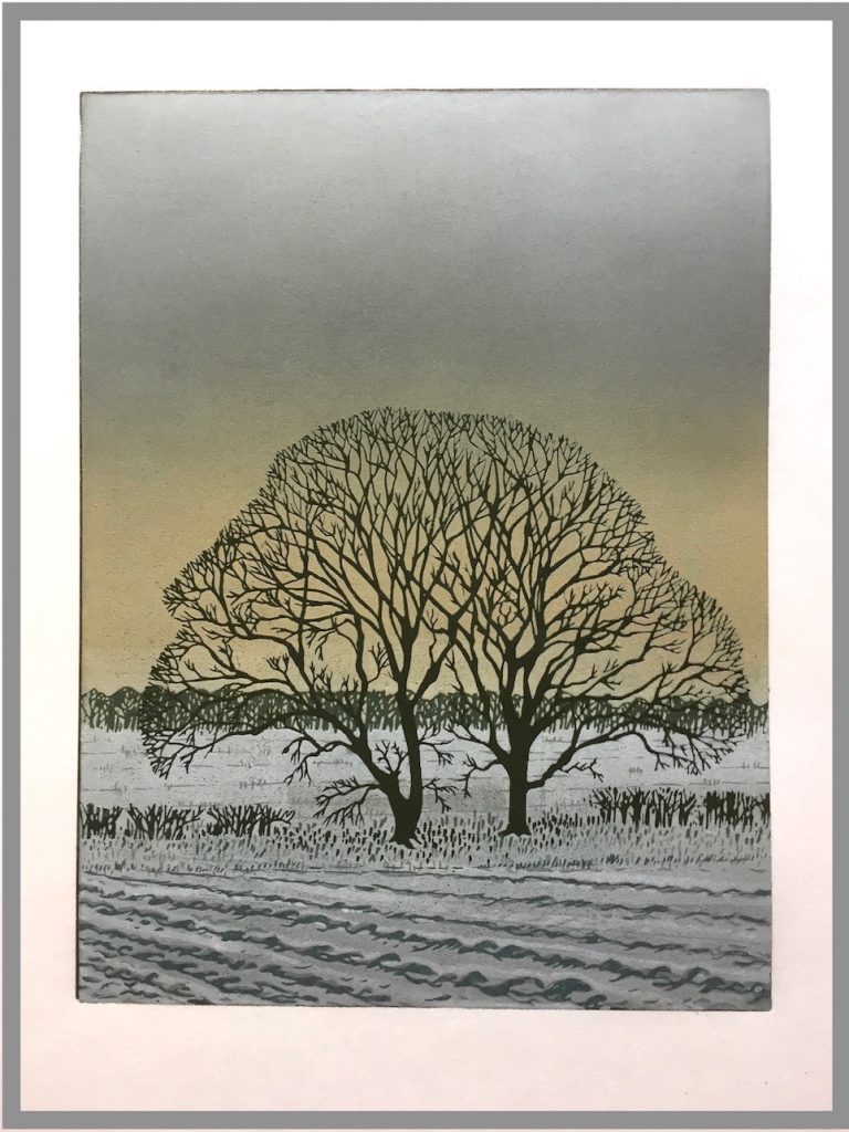 TWIN TREES