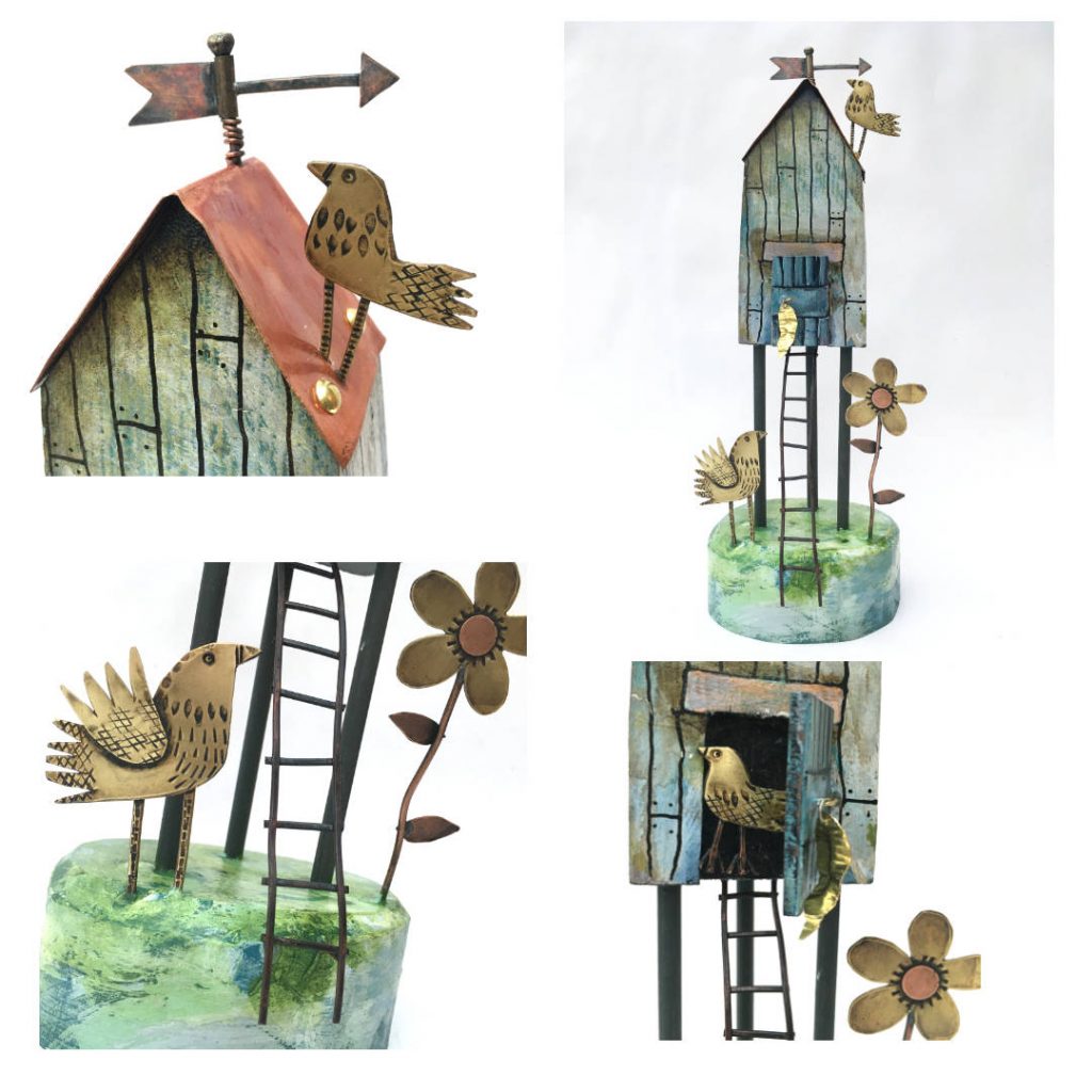 house for crows