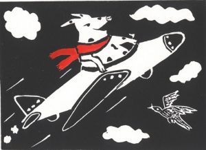 meet-thy-maker_CeciliaRouncefield_Pigs Will Fly