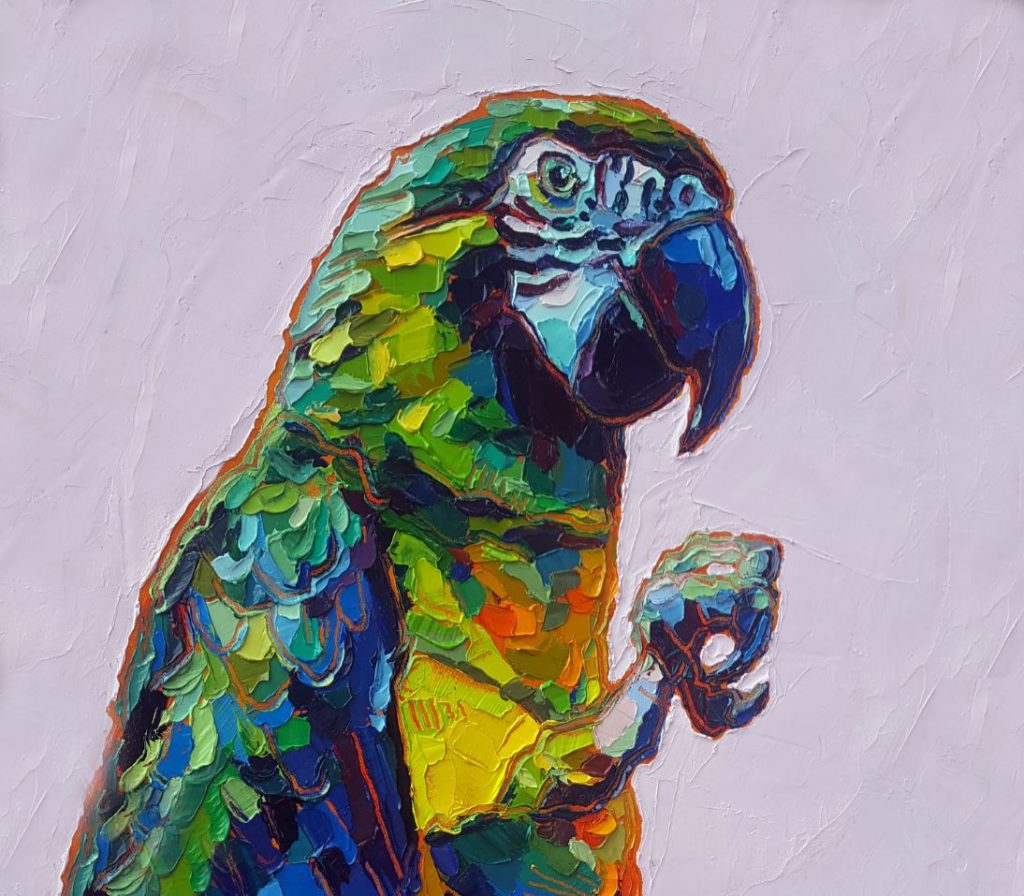 roseanna parrot