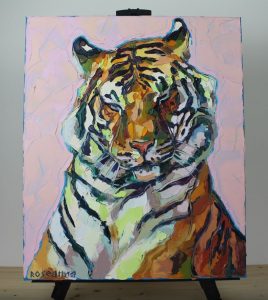 roseanna tiger