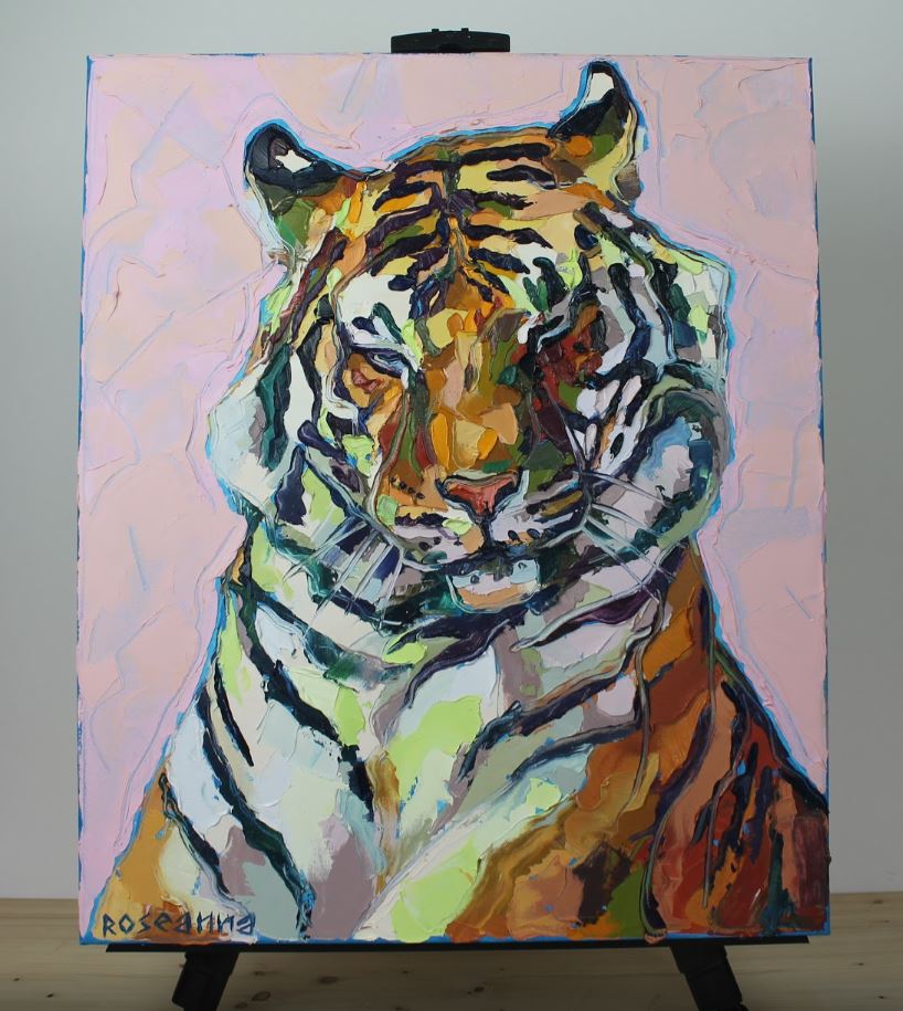 roseanna tiger