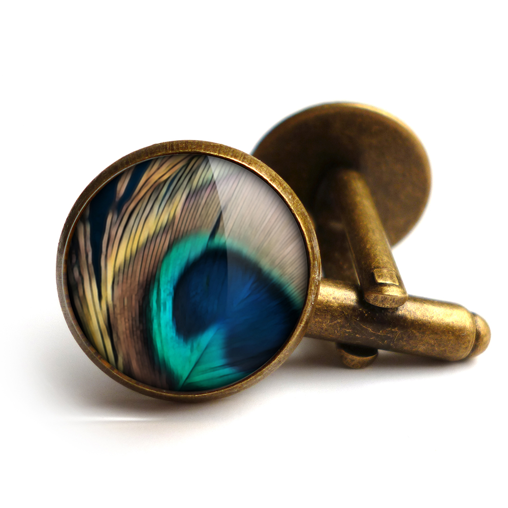Picture Cufflinks