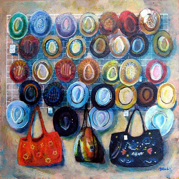 Hats and Bags