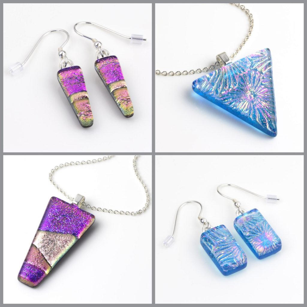 Meet-thy-maker Sarah Hill Glass Jewellery