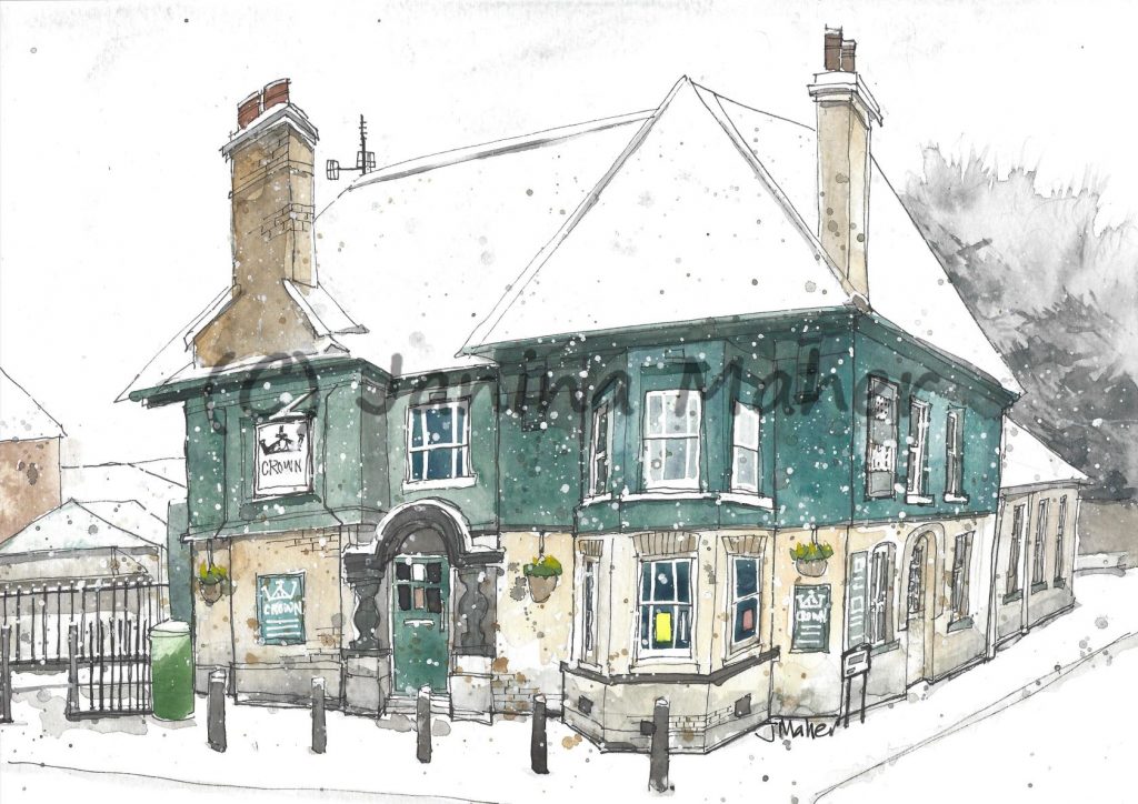 The Crown in snow-wm low res ver 2