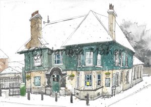 The Crown in snow-wm low res ver 2