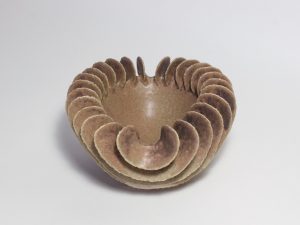 Meet-thy-Maker {Sarah Villeneau}{Symmetrical Finned Bowl}