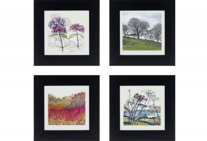 Jacqueline May Designs-Framed Prints.