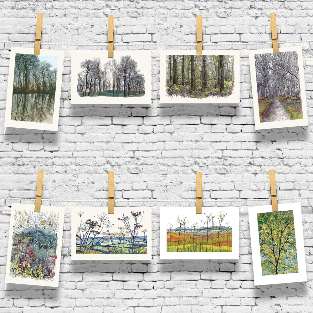 Jacqueline May Designs-Greeting Cards