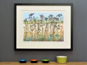 Jacqueline May Designs-Mounted Prints.