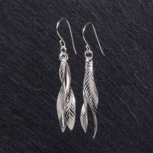 frond-doubleleaf-earrings