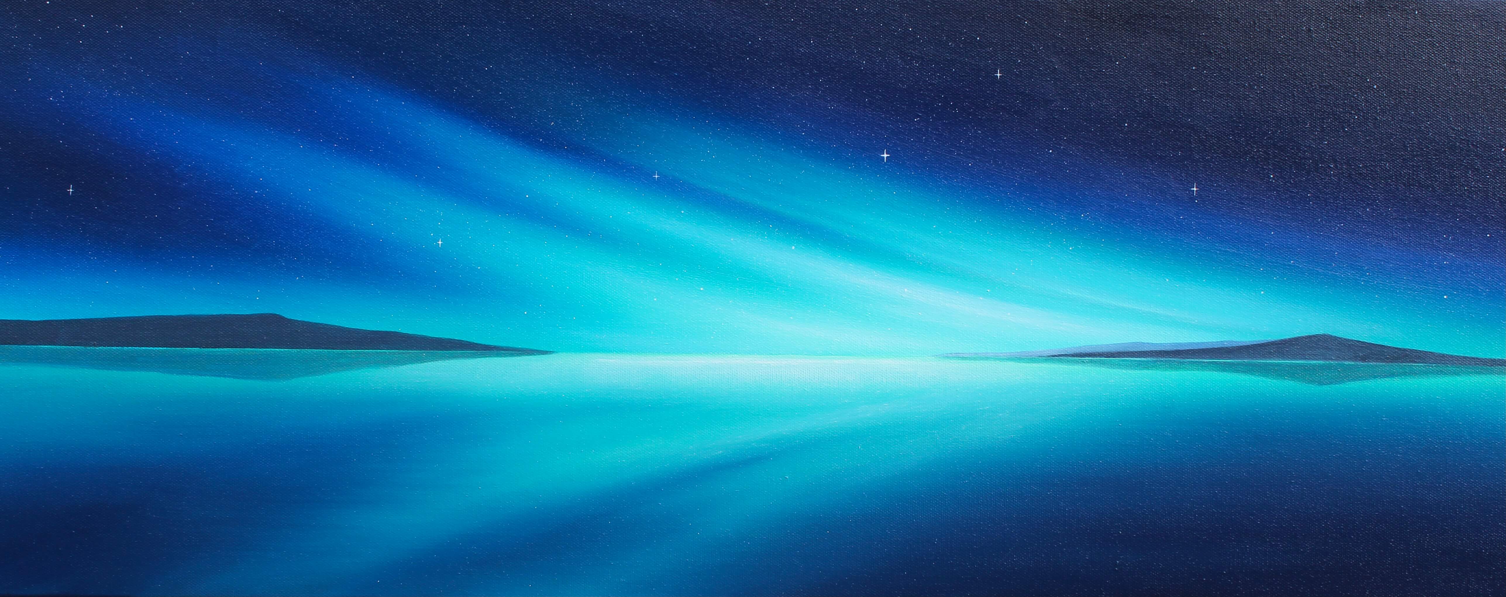 Northern-lights-across-the-lake
