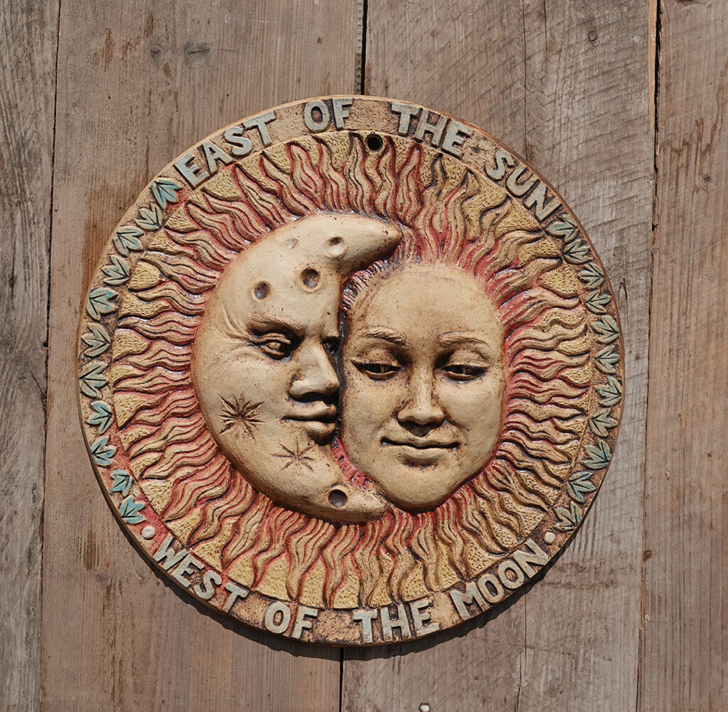 Sunmoon face